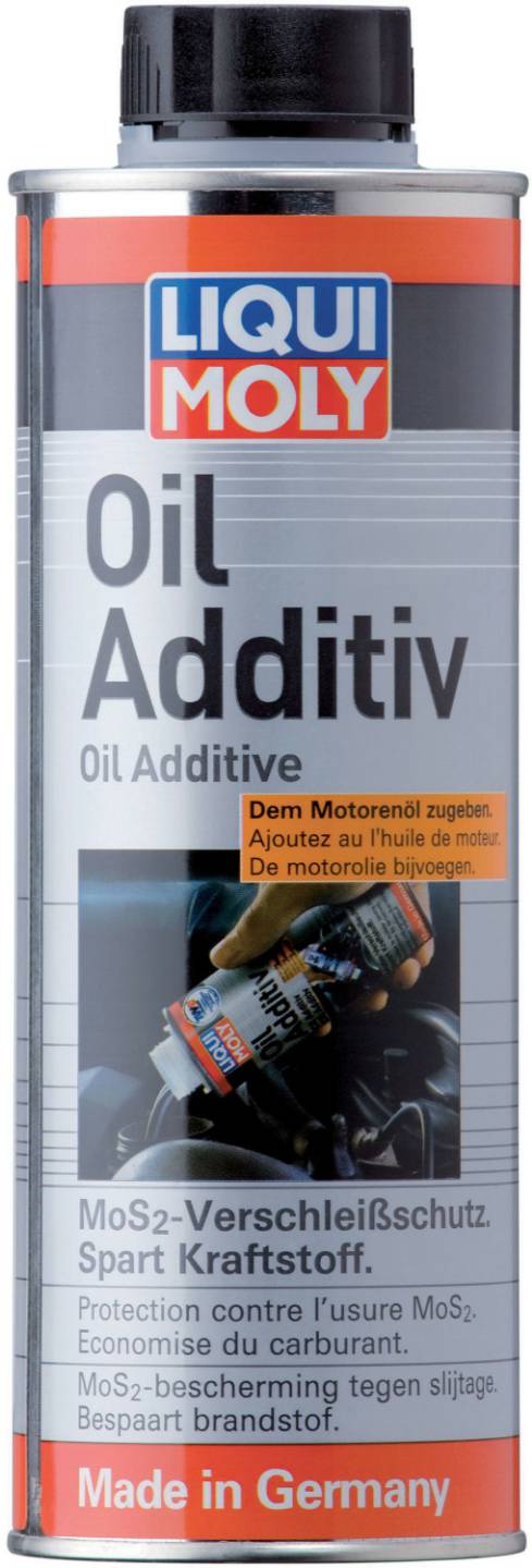 volkswagen LIQUI MOLY Oil Additiv1013 LIQUI MOLY Oil Additiv