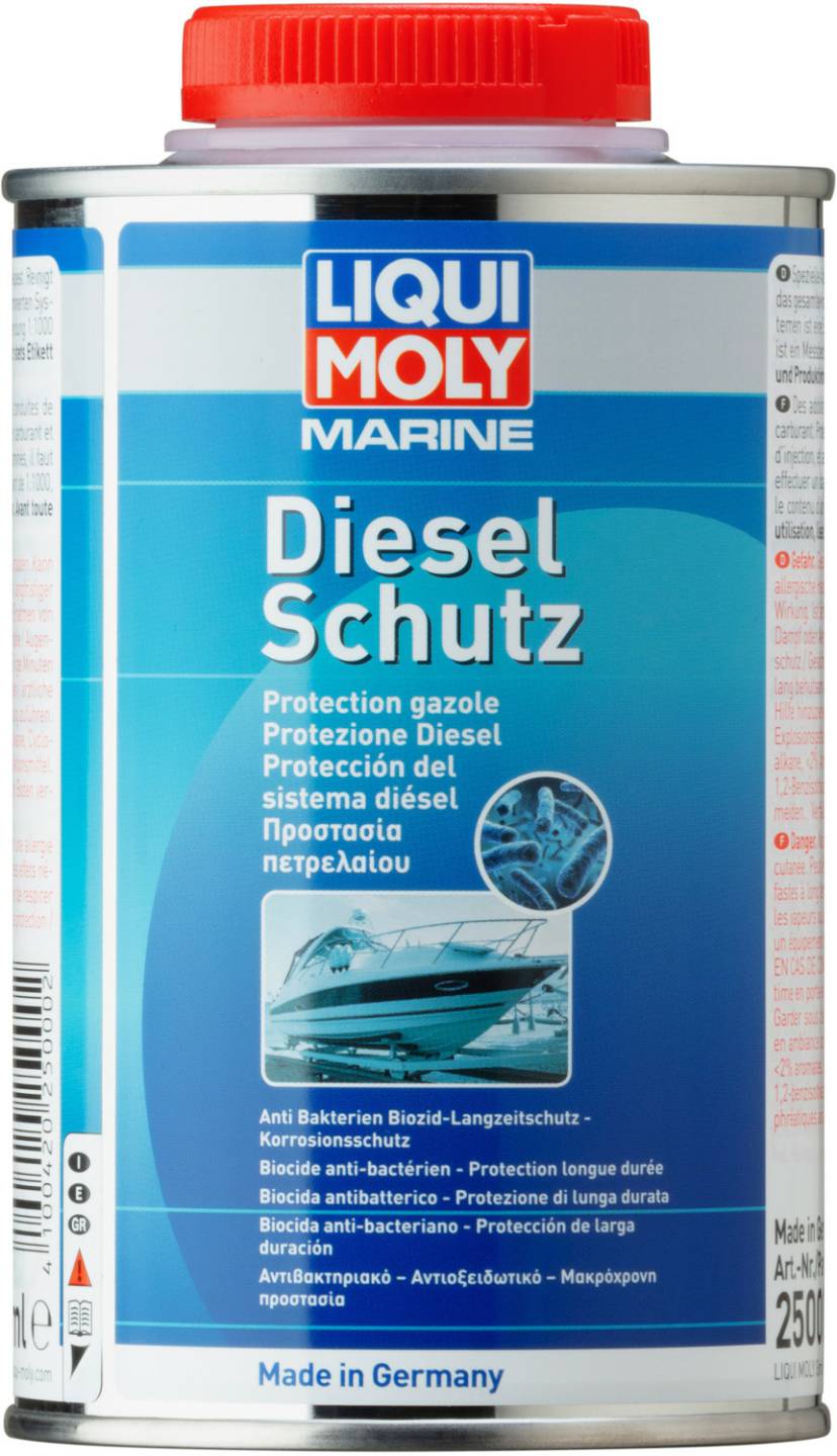 LIQUI MOLY Marine Diesel Schutz volkswagen LIQUI MOLY Marine Diesel Schutz25000