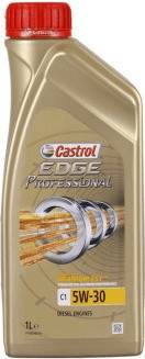 volkswagen Castrol Edge Professional C1 Titanium FST 5W-30 (1 l) Lubrificanti & additivi per motore