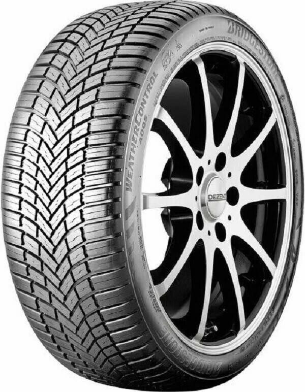 Pneumatici 4 stagioni volkswagen Bridgestone Weather Control A005 Evo 195/60 R15 92V XL