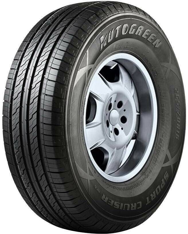 Pneumatici estivi volkswagen Autogreen Tyre Sport Cruiser SC6 225/60R17 99V