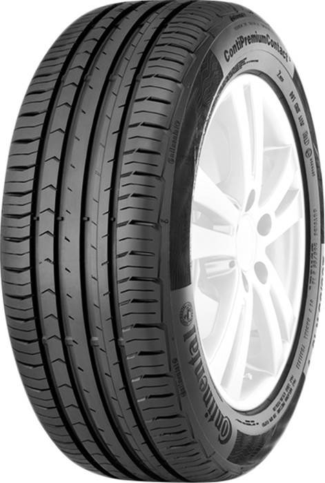 Pneumatici estivi volkswagen Continental ContiPremiumContact 5 195/55 R16 91V