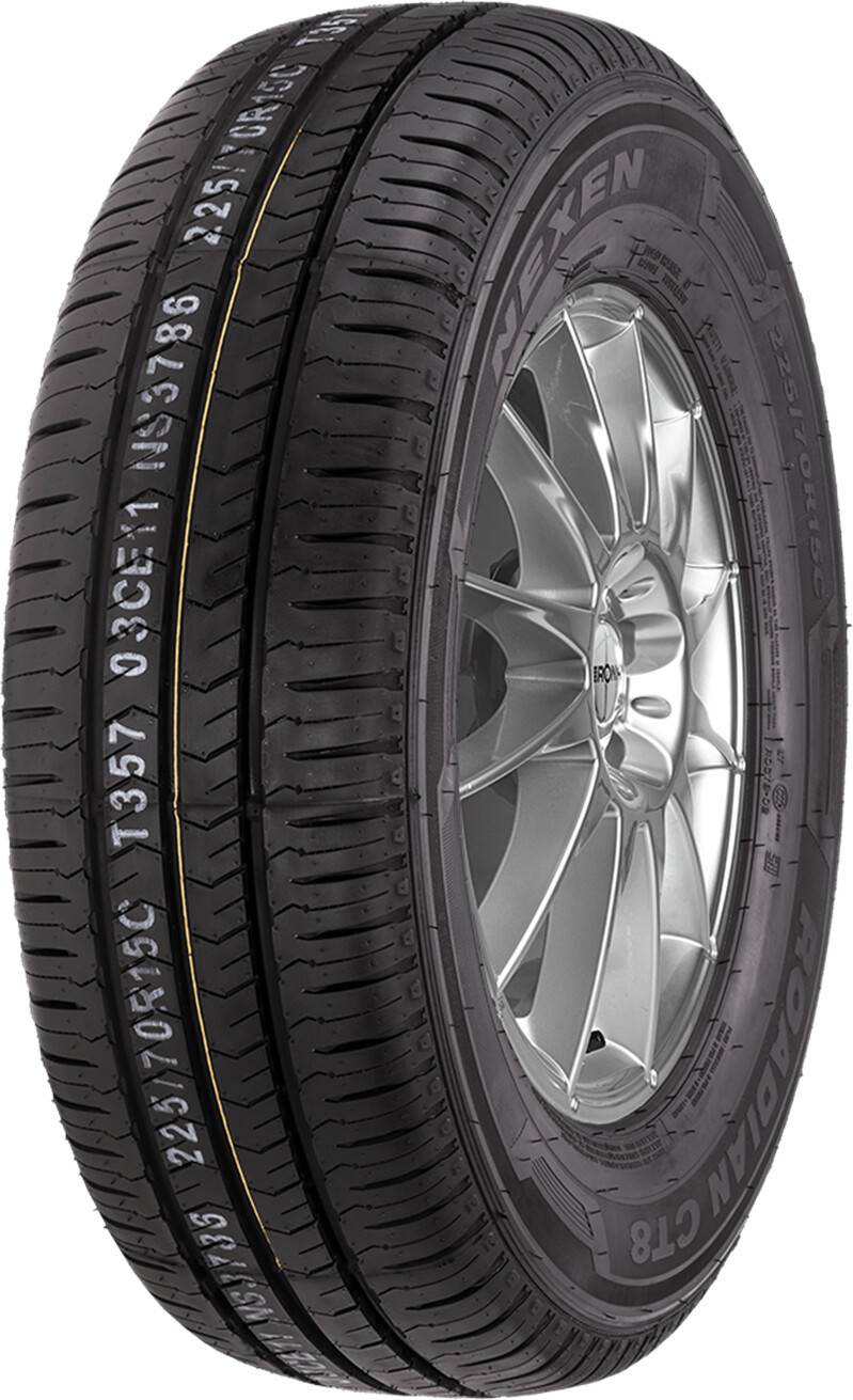 Pneumatici per camion volkswagen Nexen Roadian CT8 215/65 R16 109/107T