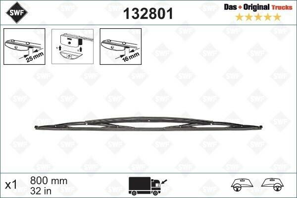 SWF Standard volkswagen SWF Standard132801