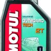 volkswagen Motul Outboard Tech 2T (1 l) Lubrificanti & additivi per motore