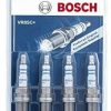 Candele per auto volkswagen Bosch 242129800