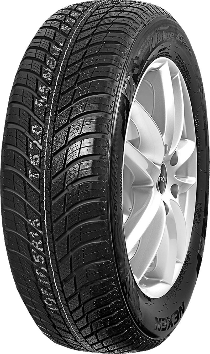 Pneumatici 4 stagioni volkswagen Nexen N'Blue 4Season 185/60 R14 82T