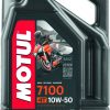 volkswagen Motul 7100 4T 10W-504l Motul 7100 4T 10W-50