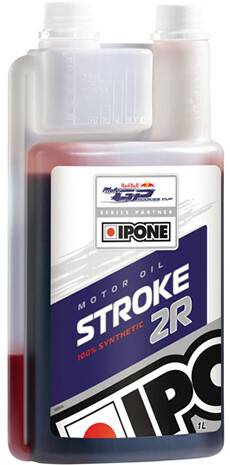 volkswagen Ipone Stroke 2 Racing 1L Lubrificanti & additivi per motore