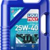 LIQUI MOLY Marine 4T Motor Oil 25W-40 volkswagen LIQUI MOLY Marine 4T Motor Oil 25W-4025027