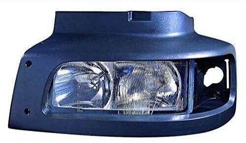 Fanali auto volkswagen ABAKUS 551-1150L-LD-EN