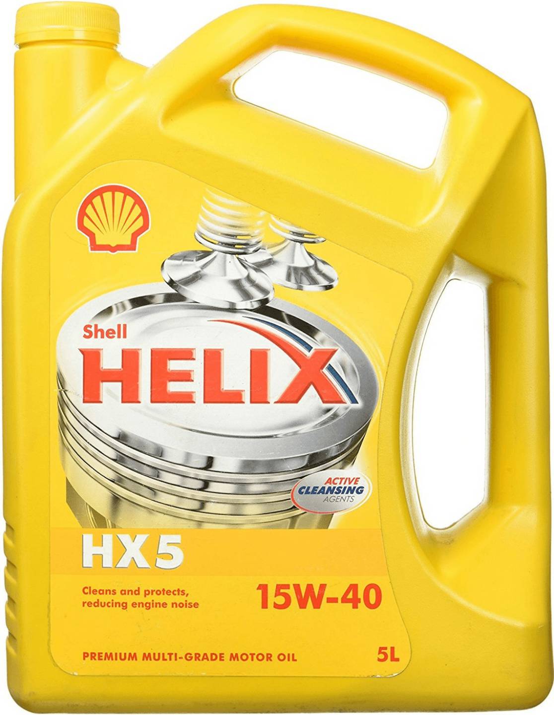 Shell Helix HX5 15W-40 volkswagen Shell Helix HX5 15W-405 l