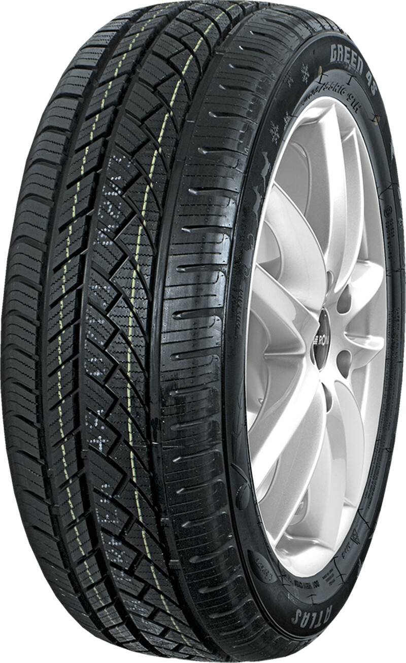 Pneumatici 4 stagioni volkswagen Atlas Green 4S 195/55 R15 85H