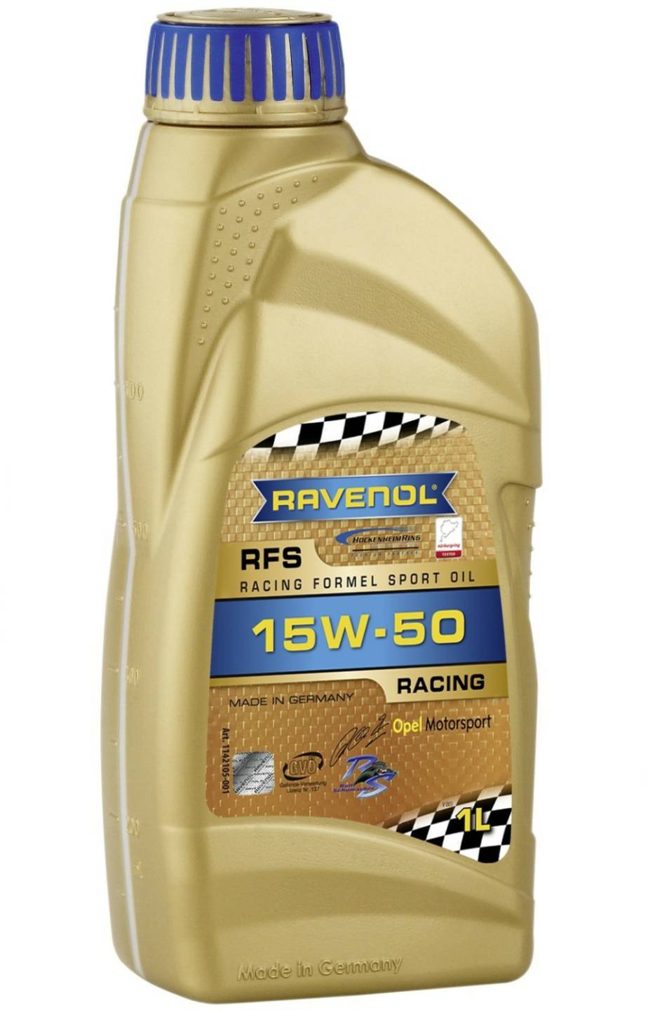 Ravenol RFS 15W-50 volkswagen Ravenol RFS 15W-501 l