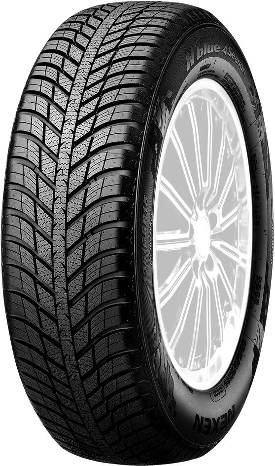 Pneumatici 4 stagioni volkswagen Nexen N'Blue 4Season 185/60 R14 82T