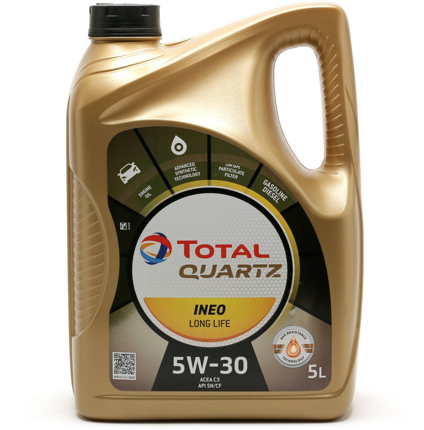 volkswagen TOTAL Quartz Ineo LongLife 5W-305 l TOTAL Quartz Ineo LongLife 5W-30