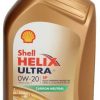 volkswagen Shell Helix Ultra SP 0W-201 l Shell Helix Ultra SP 0W-20