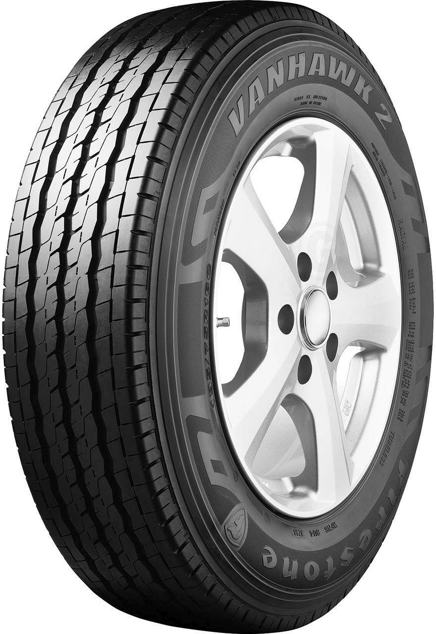 Pneumatici per camion volkswagen Firestone Vanhawk 2 195/60 R16 99H