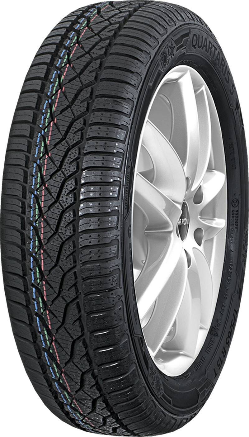 Pneumatici 4 stagioni volkswagen Barum Quartaris 5 185/60 R16 86H