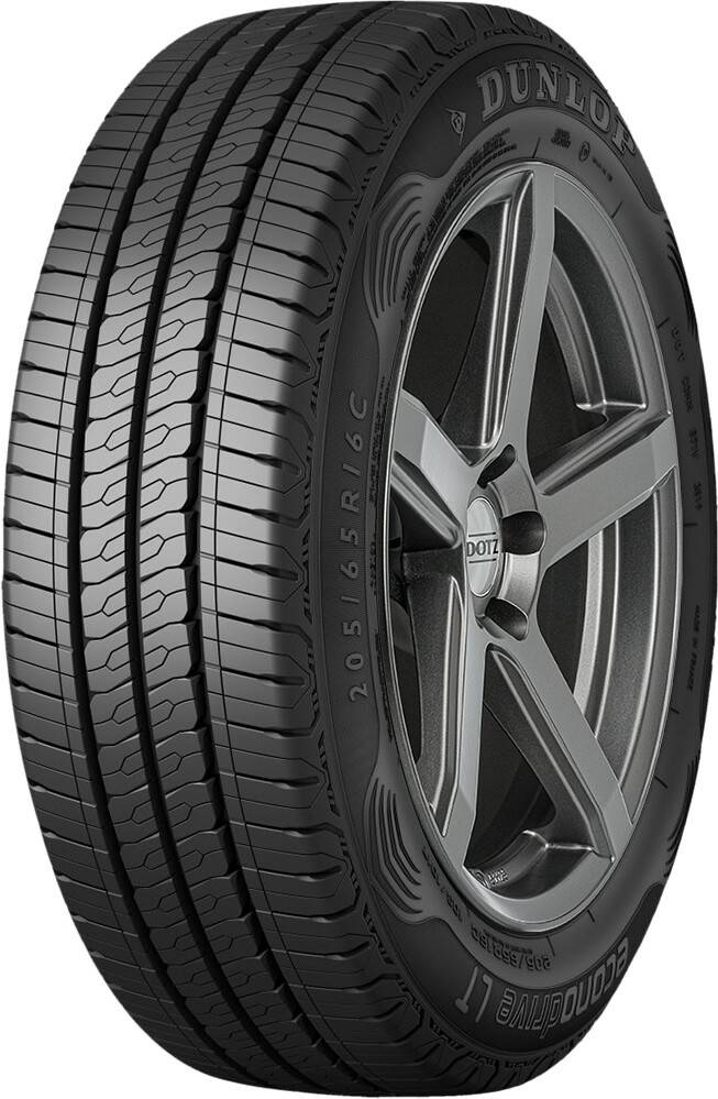 Pneumatici per camion volkswagen Dunlop Econodrive LT 185/75 R14 102/100R