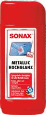 Cura della vernice volkswagen Sonax Metallic high gloss (250 ml)