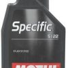 Lubrificanti & additivi per motore volkswagen Motul Specific (59610)