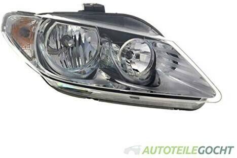 volkswagen Valeo Halogen 43921 Fanali auto