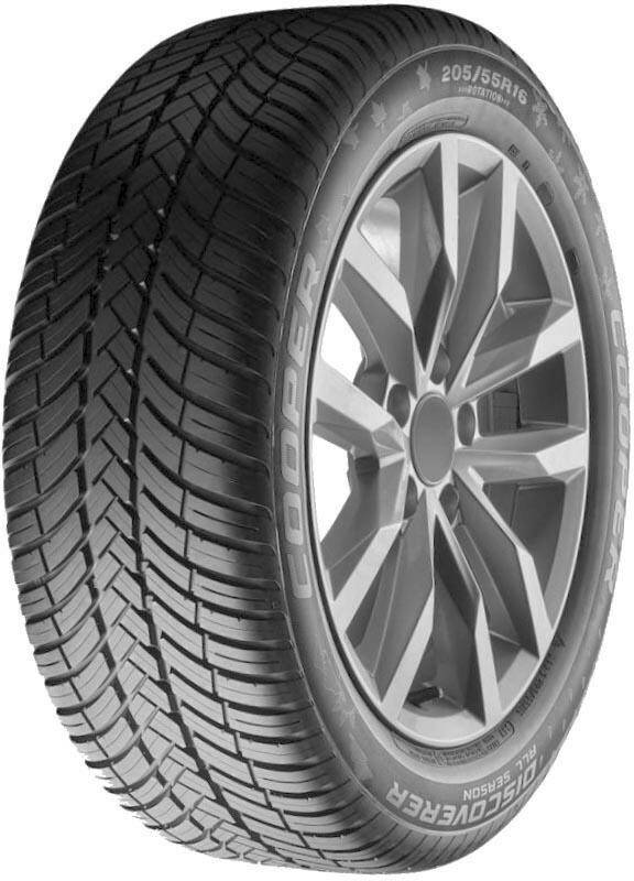 Pneumatici 4 stagioni volkswagen Cooper Tire Discoverer All Season 225/40 R18 92Y XL