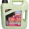 Lubrificanti & additivi per motore volkswagen LIQUI MOLY Molygen New Generation 5W-30 DPF (4 l)