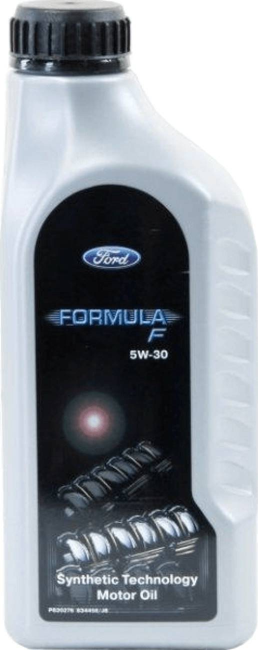 Ford Formula F 5W-30 volkswagen Ford Formula F 5W-301 l