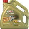 Castrol Edge Fluid Titanium 5W-30 C3 volkswagen Castrol Edge Fluid Titanium 5W-30 C34 l